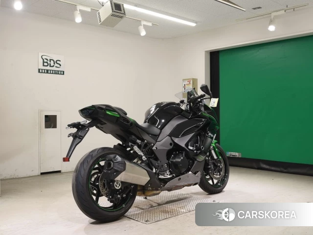 Проданный Kawasaki NINJA 1000 SX 2022 из Японии, фото 2