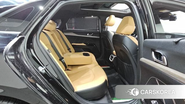 Kia K5 3rd generation id 4702212 из Кореи 18