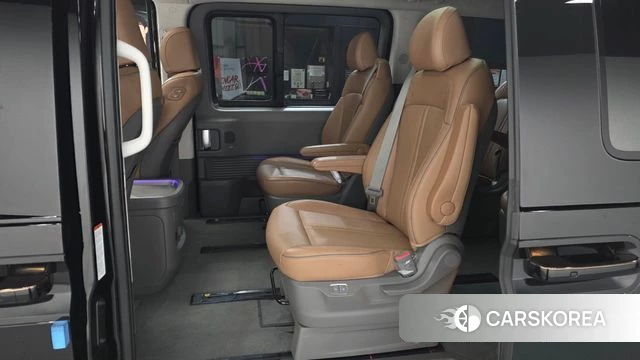 Hyundai Staria id 4433727 из Кореи 18