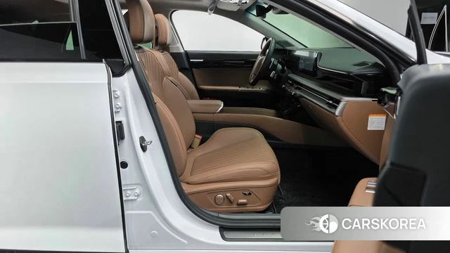 Hyundai Grandeur Hybrid (GN7) id 4381407 из Кореи 18