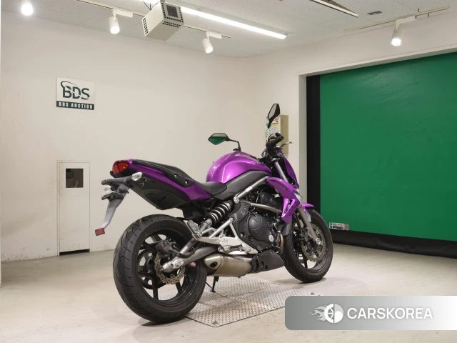 Проданный Kawasaki ER-4N 2014 из Японии, фото 2