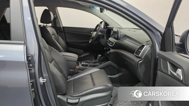Hyundai All New Tucson id 4881813 из Кореи 18