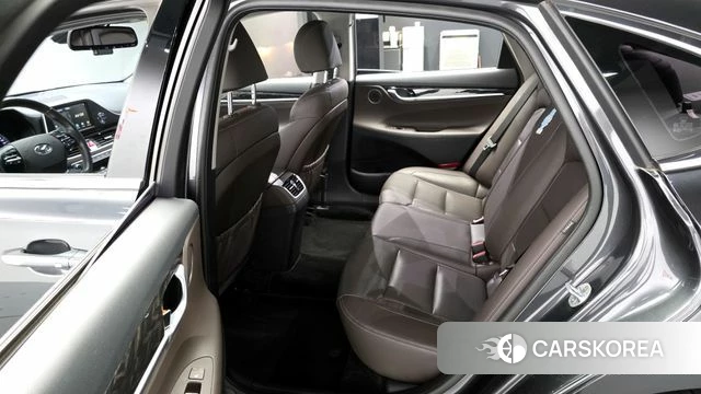Hyundai Grandeur IG id 4356589 из Кореи 18