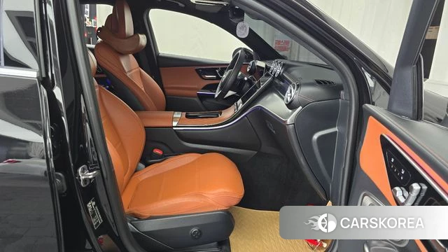 Mercedes-Benz GLC-Class X254 id 4602348 из Кореи 18