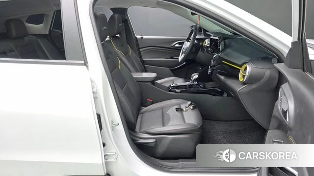 Chevrolet (GM Daewoo) Trax Crossover id 4871424 из Кореи 18