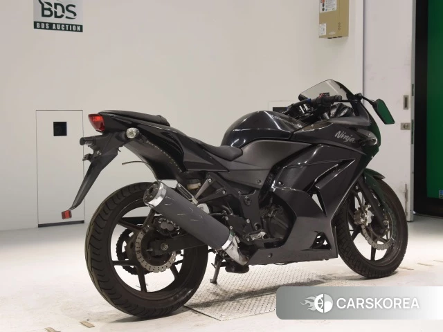 Проданный Kawasaki NINJA 250R id 4161137 из Японии
