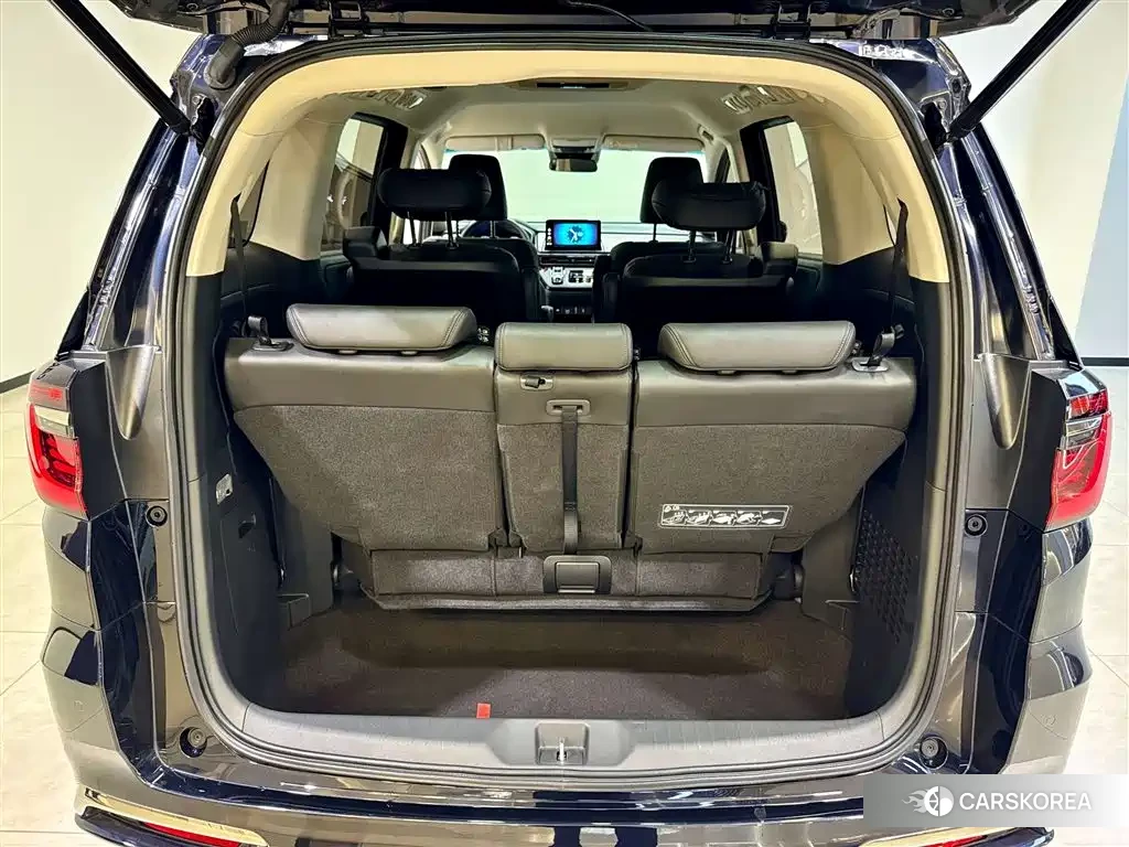 Honda Odyssey id 4515448 из Китая 18