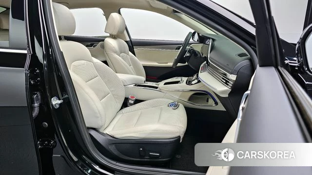 Hyundai The New Grandeur IG id 4249643 из Кореи 18