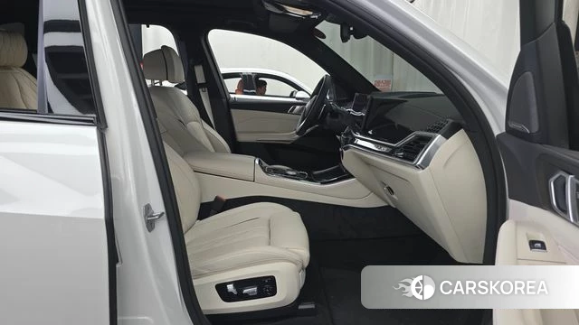 BMW X5 (G05) id 4649552 из Кореи 18