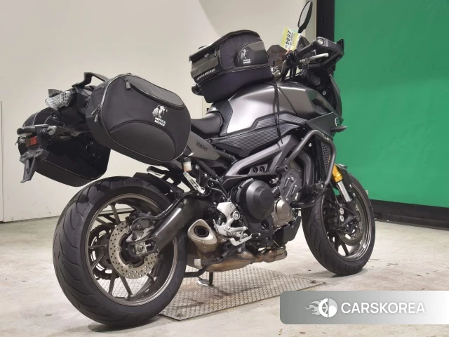 Проданный Yamaha MT-09 id 4131302 из Японии, фото 2
