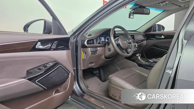 Kia Come New K7 id 4907317 из Кореи 18