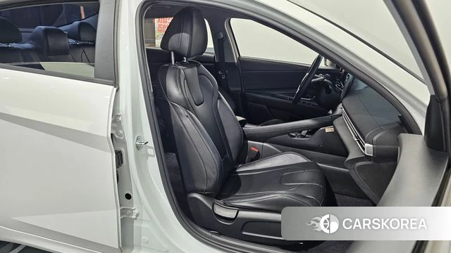 Hyundai Avante Hybrid (CN7) id 4488744 из Кореи 18