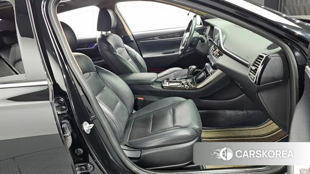 Hyundai Grandeur IG id 4856339 из Кореи 18
