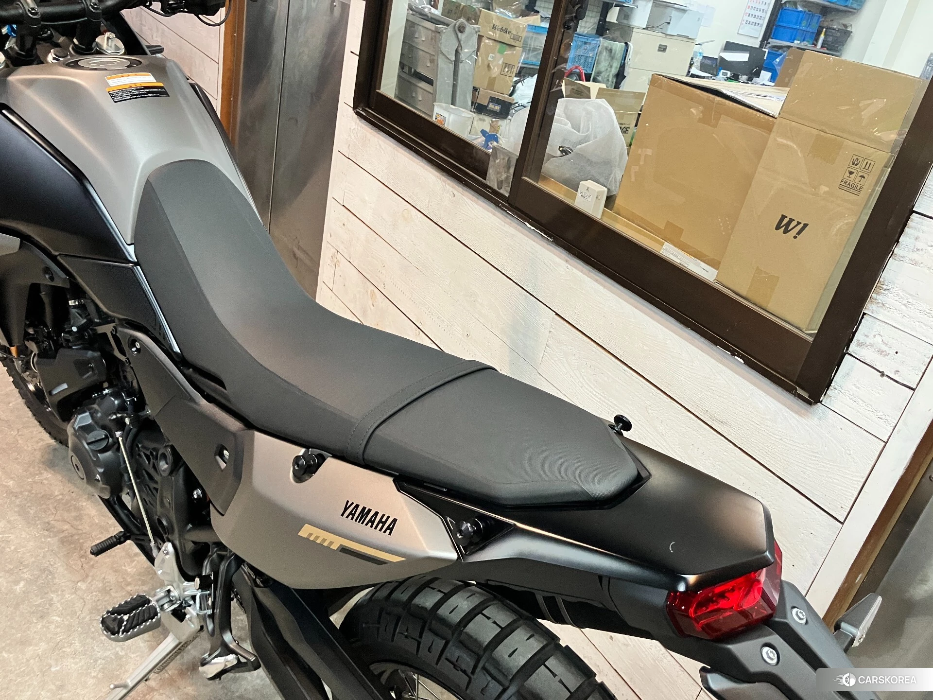 Yamaha XT690Z TENERE 700 id 4312796 из Японии 18