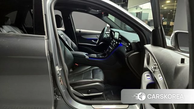 Mercedes-Benz GLC-Class X253 id 4250318 из Кореи 18