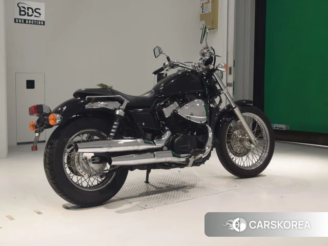 Проданный Honda VT400S 2014 из Японии, фото 2