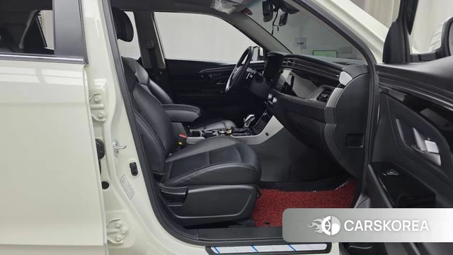 Ssangyong Beautiful Korando id 4533382 из Кореи 18