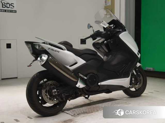 Проданный Yamaha T-MAX 530 id 4143139 из Японии, фото 2