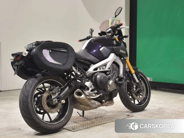 Проданный Yamaha MT-09 2015 из Японии, фото 2