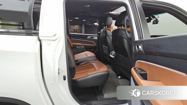 Ssangyong Rexton Sports id 4411166 из Кореи 18