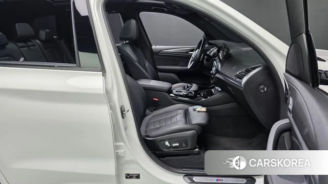 BMW X3 (G01) id 4572770 из Кореи 18