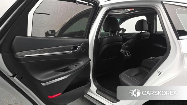Hyundai Grandeur IG Hybrid id 4637961 из Кореи 18