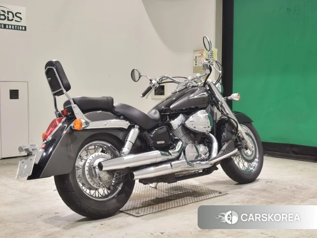 Проданный Honda SHADOW 400 CLASSIC 2011 из Японии