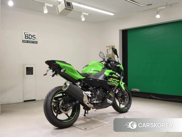 Проданный Kawasaki NINJA 400 2019 из Японии, фото 2