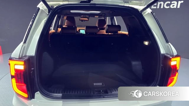 Ssangyong Torres id 4201876 из Кореи 18