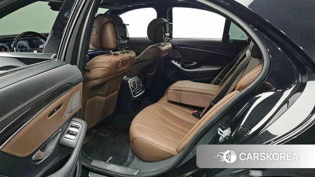 Mercedes-Benz S-Class W222 id 4390070 из Кореи 18