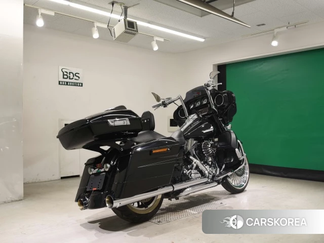 Проданный Harley-Davidson Street Glide FLHXS1690 2015 из Японии, фото 2