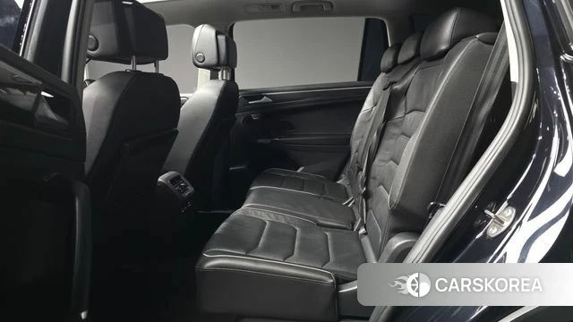 Volkswagen Tiguan Allspace id 4423858 из Кореи 18