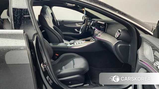 Mercedes-Benz AMG GT id 4571376 из Кореи 18