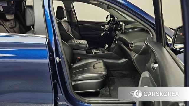 Hyundai Santa Fe TM id 4318143 из Кореи 18