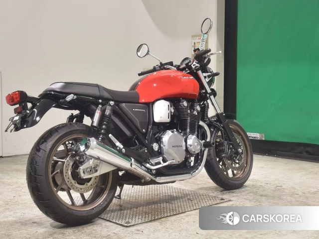 Проданный Honda CB1100RS 2023 из Японии, фото 2