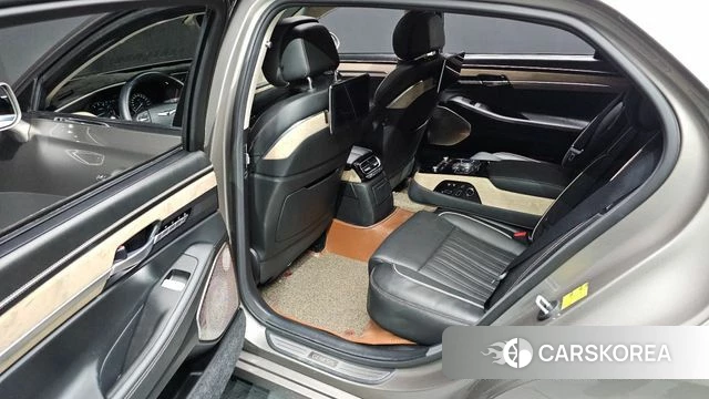 Genesis G90 id 4384467 из Кореи 18