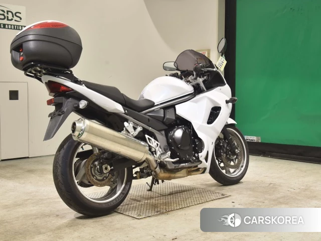 Проданный Suzuki BANDIT 1250F 2013 из Японии