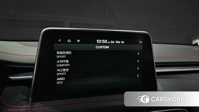 Genesis G70 id 4465718 из Кореи 18
