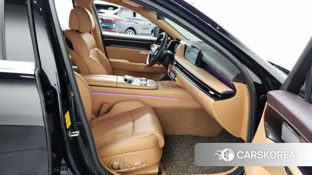 Genesis G90 (RS4) id 4337648 из Кореи 18