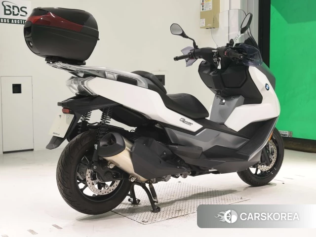 Проданный BMW C400GT 2019 из Японии