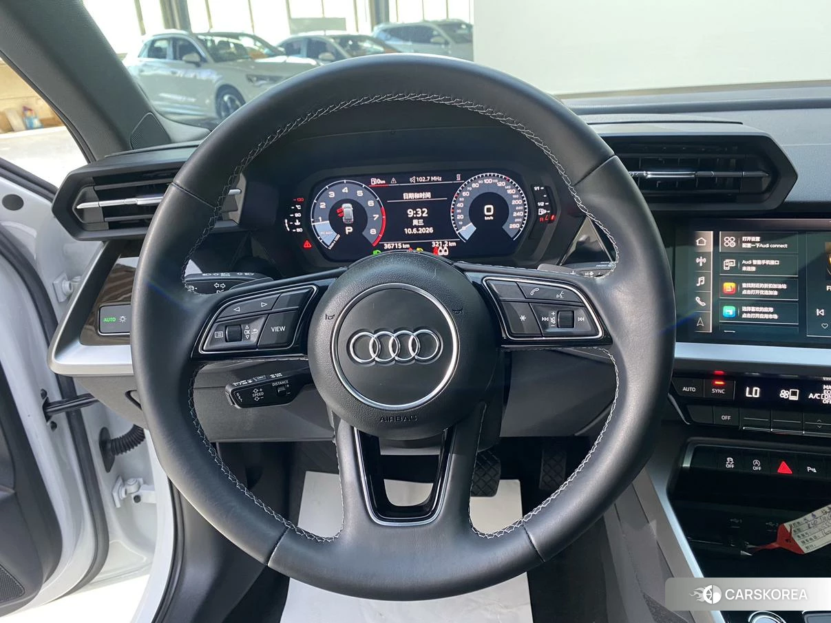 Audi A3 id 4498837 из Китая 18
