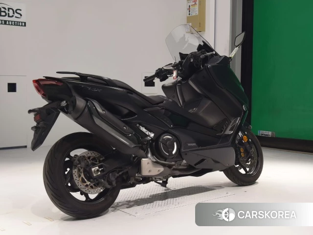 Проданный Yamaha T-MAX 560 id 4171503 из Японии, фото 2