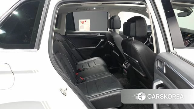 Volkswagen Tiguan second Generation id 4865113 из Кореи 18