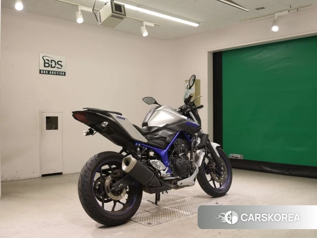 Проданный Yamaha MT-25 2015 из Японии, фото 2