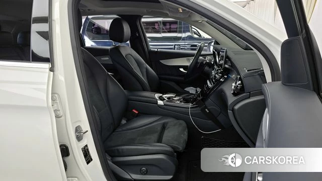 Mercedes-Benz GLC-Class X253 id 4384769 из Кореи 18