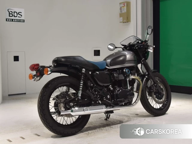 Проданный Kawasaki W800 CAFE 2021 из Японии, фото 2