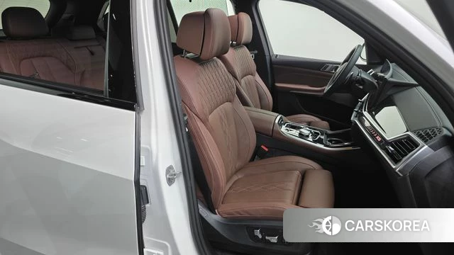 BMW X5 (G05) id 4729640 из Кореи 18