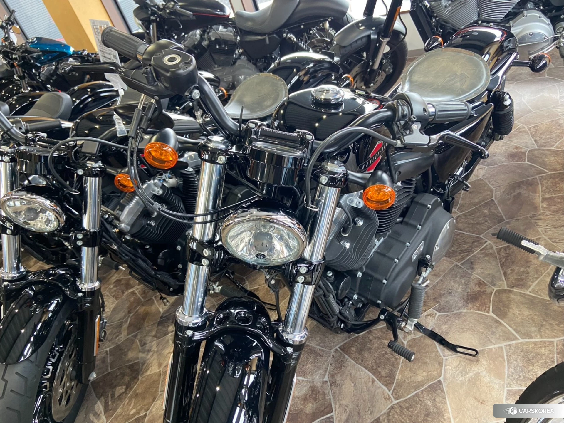 Проданный Harley-Davidson Sportster 48 XL1200X id 4008325 из Японии, фото 18