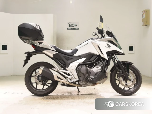 Honda NC750X DCT id 3949752 из Японии 18