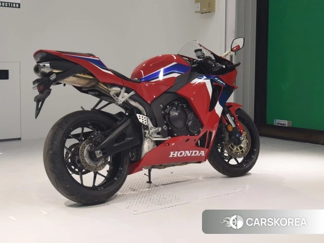 Проданный Honda CBR600RR 2020 из Японии, фото 2